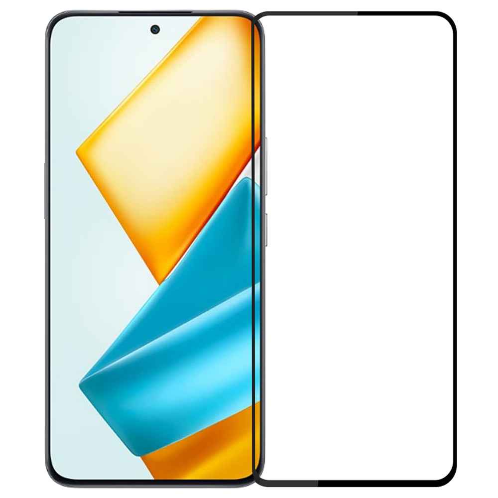PINWUYO JK Tempered Glass Film Series-2 for Honor 90 GT 5G Full Screen Protector Anti-explosion PINWUYO JK Tempered Glass Film Series-2 for Honor 90 GT 5G Full Screen Protector Anti-explosion